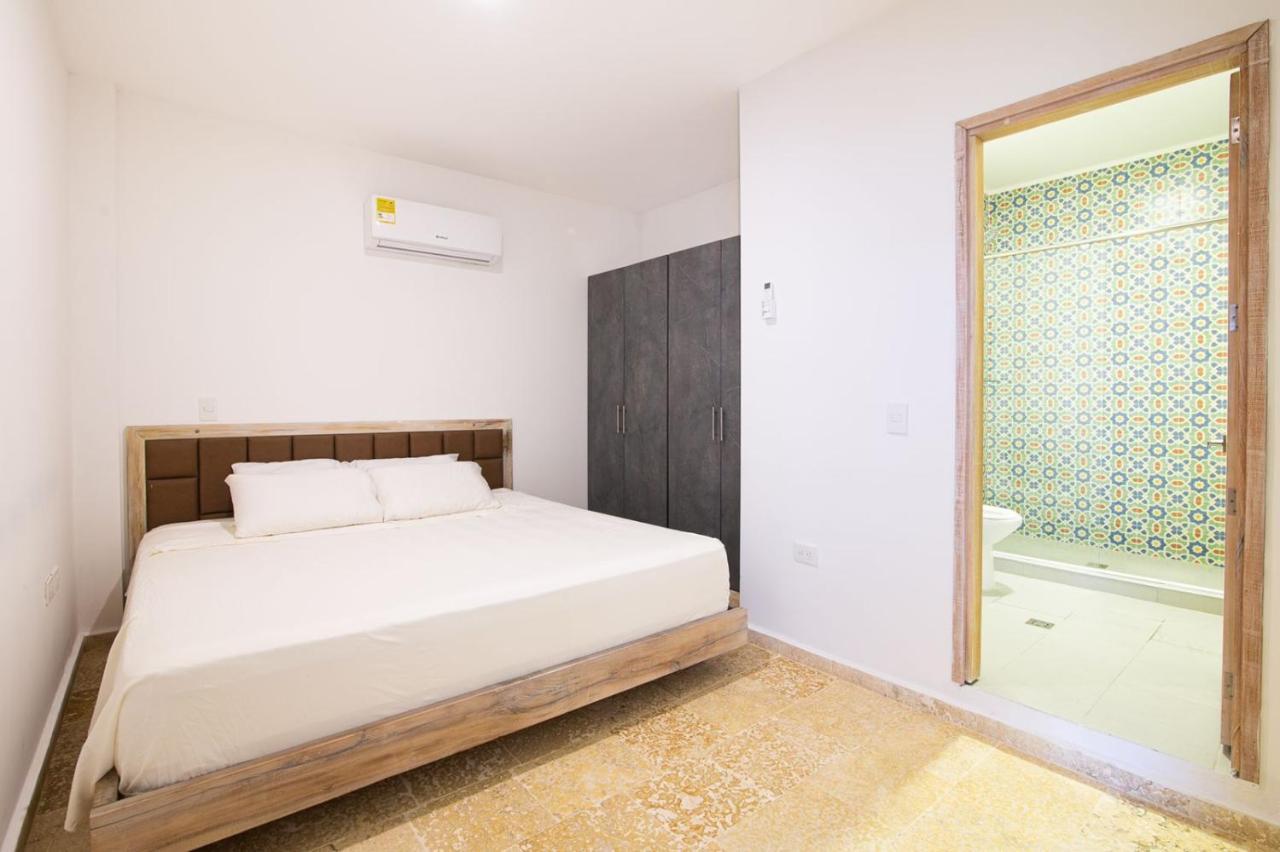 Coco Beach Cartagena Екстериор снимка
