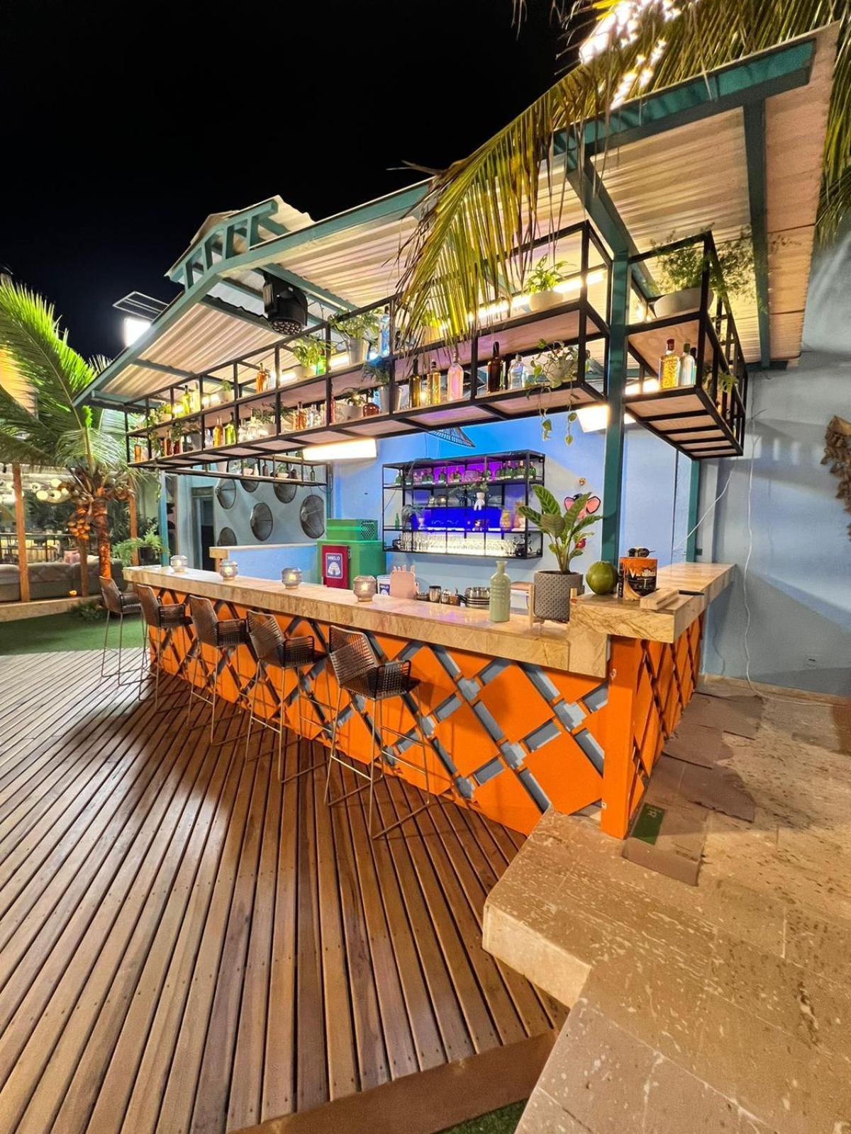 Coco Beach Cartagena Екстериор снимка