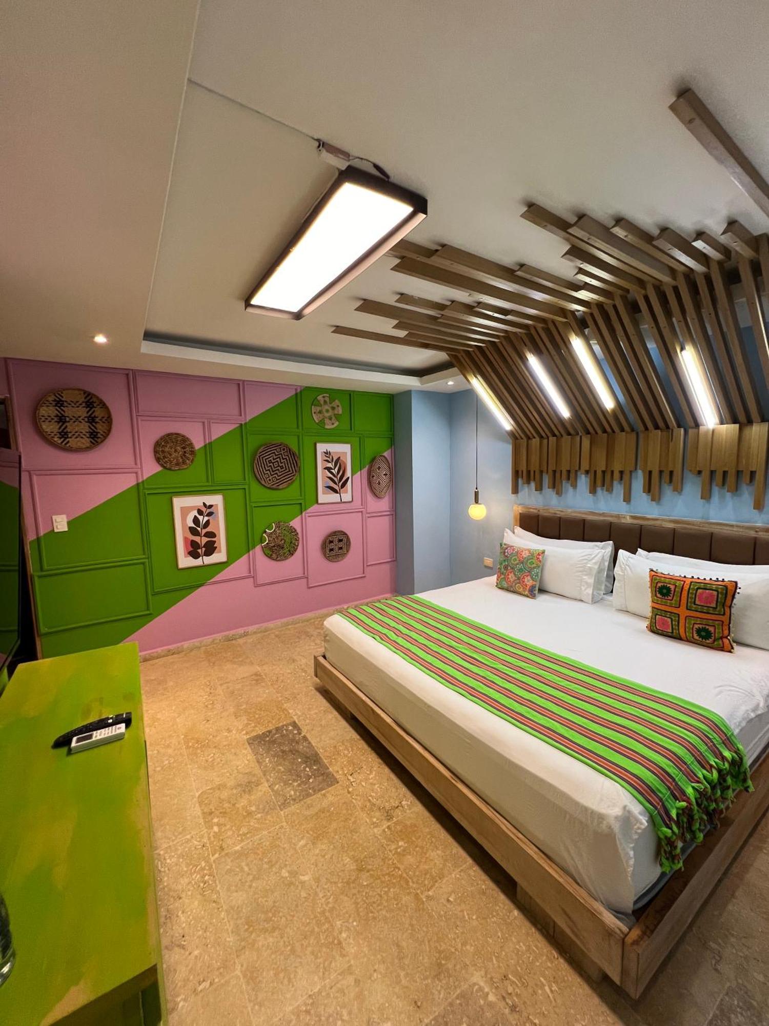 Coco Beach Cartagena Екстериор снимка