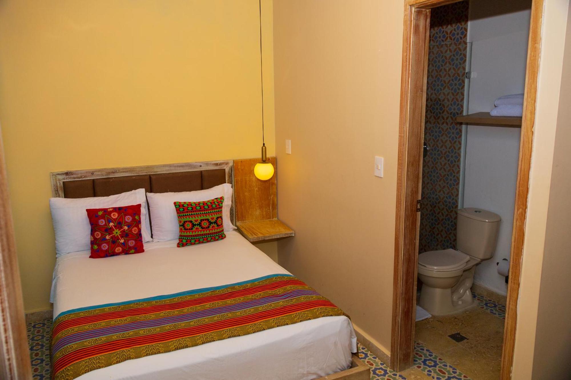 Coco Beach Cartagena Екстериор снимка