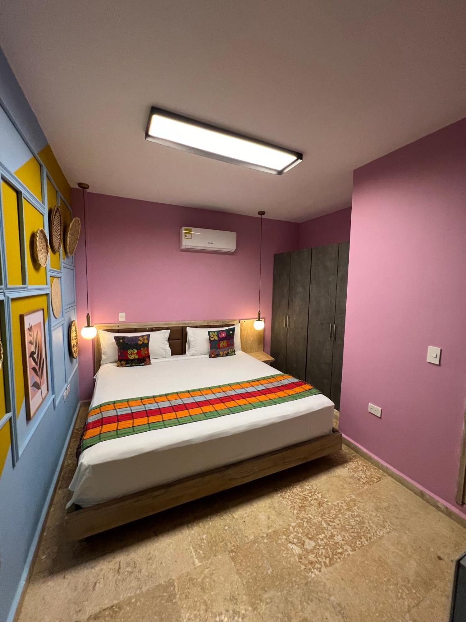 Coco Beach Cartagena Екстериор снимка