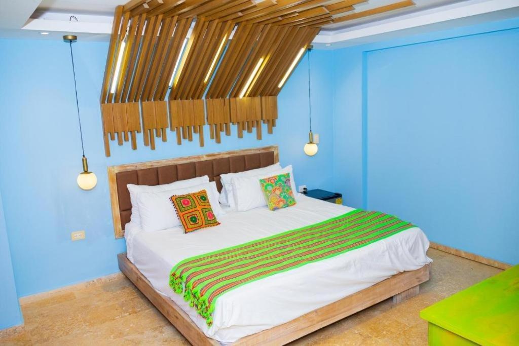 Coco Beach Cartagena Екстериор снимка