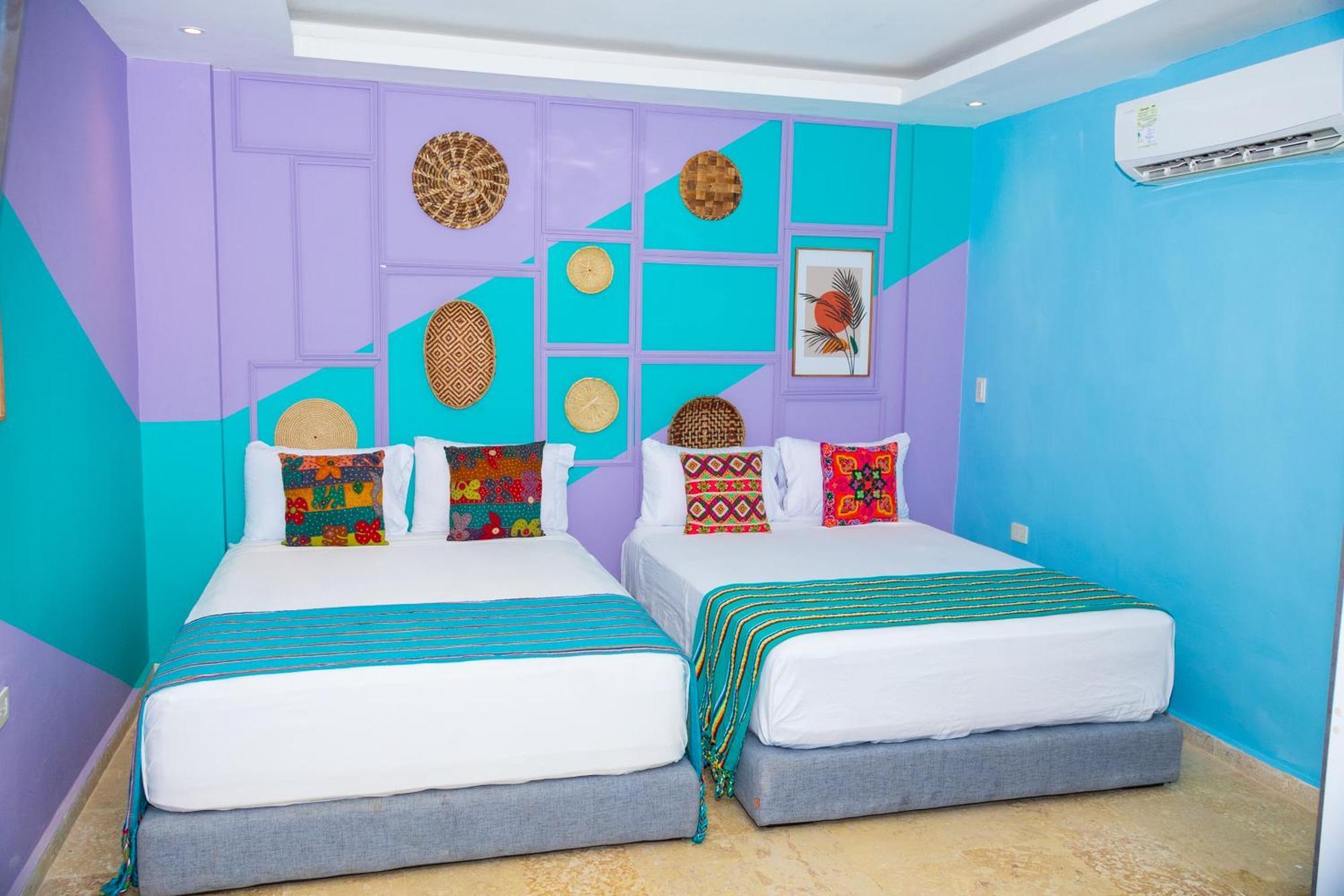 Coco Beach Cartagena Екстериор снимка