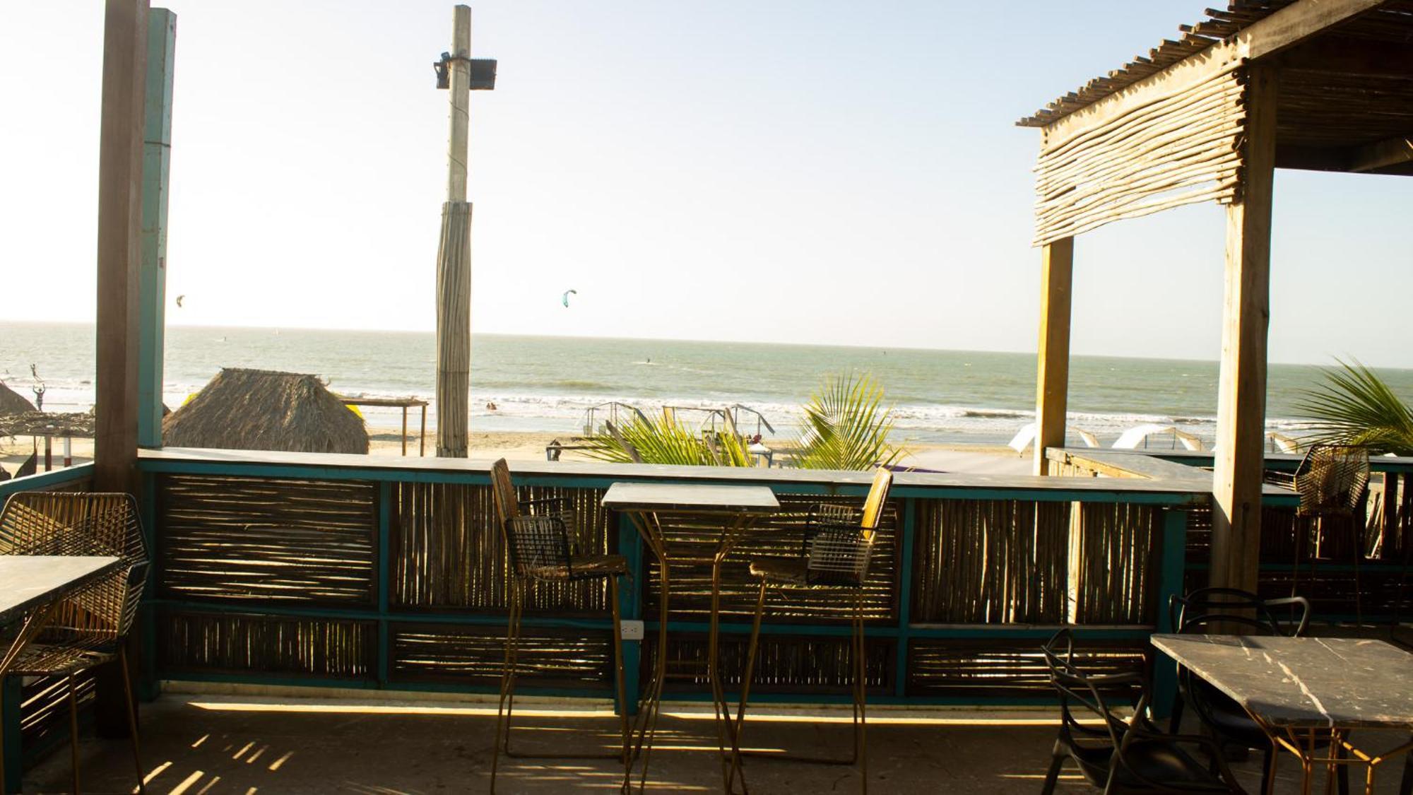 Coco Beach Cartagena Екстериор снимка