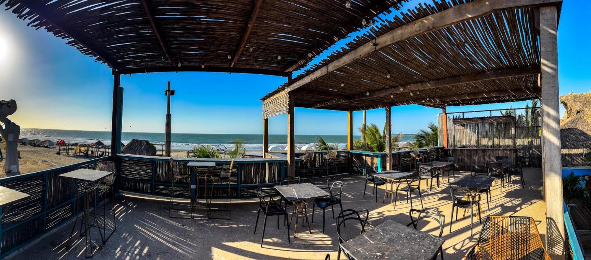 Coco Beach Cartagena Екстериор снимка