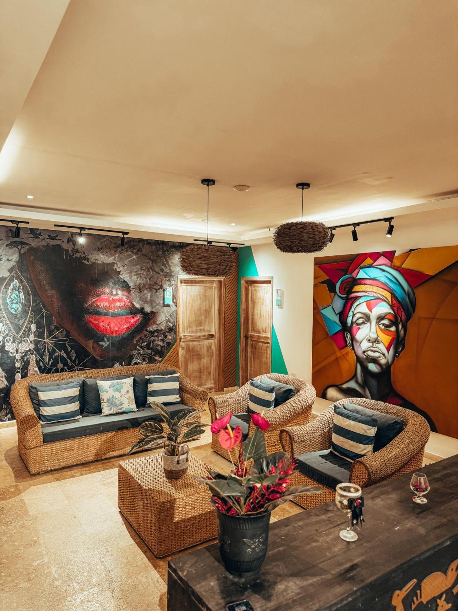 Coco Beach Cartagena Екстериор снимка